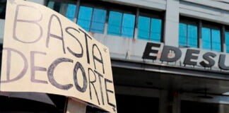 El Gobierno multó a Edesur por $1000 millones