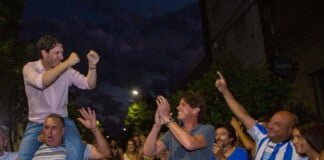 La UCR le ganó la interna al PRO en La Pampa