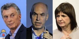 Competencia perfecta: Larreta, Bullrich y Macri, cada uno por su lado