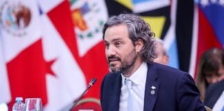 Cafiero, contra la “ultraderecha con visos antidemocráticos”