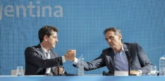 De Pedro y Katopodis firmaron un acuerdo de cooperación con Israel por el manejo del agua