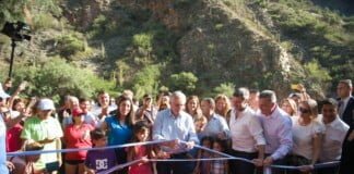 Alberto Fernández en La Rioja: «Que el Estado esté presente no es demagogia, es responsabilidad»
