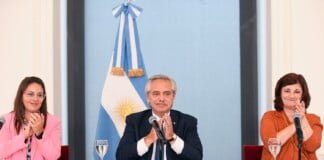 Alberto relanzó el Programa Registradas