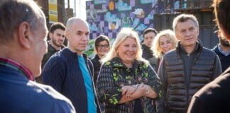Carrió confirmó su candidatura y sacudió la interna de Juntos por el Cambio