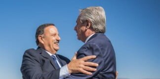Alberto Fernández visitará La Rioja