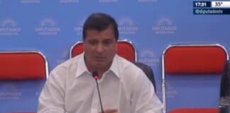Diputados: dictamen favorable para el proyecto de Monotech