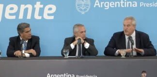 Alberto Fernández: «Estamos cumpliendo con obligaciones largamente demoradas con el norte»