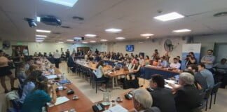 Diputados vuelve a reunirse para tratar el Juicio Político contra los miembros de la Corte Suprema Corte Suprema