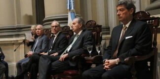 Desaguisado judicial de la Corte ante elecciones provinciales La Corte suspende las elecciones