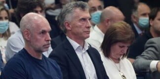 Un partido de competidores: los dichos de Macri ante la precandidatura de Larreta
