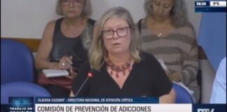 Diputados: organizaciones y expertos discutieron en Comisión la situación actual de la ley sobre Salud Mental