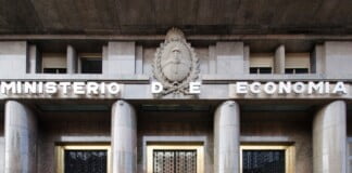 Coparticipación: el Gobierno amplió la emisión de bonos