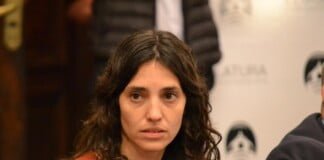Penacca apuntó contra los opositores en la Comisión de Juicio Político