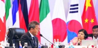 G20: Massa reclamó poner en la agenda de los organismos el costo de la guerra en Ucrania