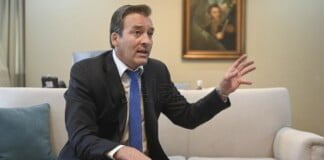 Martin Soria denunció la inconstitucionalidad de la reforma de Morales Martin Soria denunció la inconstitucionalidad de la reforma de Morales