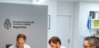 Casa Propia: Se construirán más viviendas para familias de Trevelin