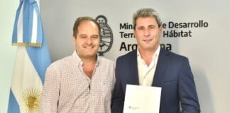 San Juan: se construirán 389 viviendas en Santa Lucía