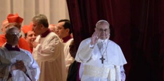 El Papa pidió tres deseos