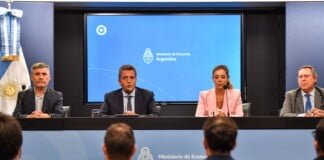 Yanotti: “Edesur tiene que decidir con el interventor cada peso que se gaste“