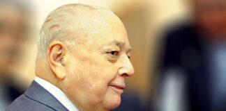 Murió Blaquier
