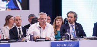 Staff peronista se mofó de Macri