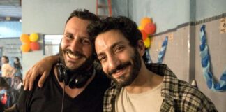 Diego Lerman sobre ‘El Suplente’: «El barrio nos abrió las puertas»