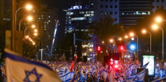 Crisis en Israel por reforma al Poder Judicial