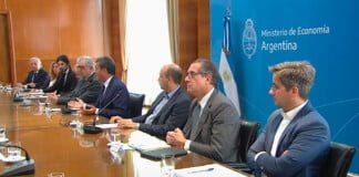 El canje de deuda tuvo una adhesión del 64%