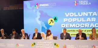 Cristina Kirchner ensayó otra oda contra la domesticación