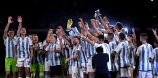 Lo Celso: “La vida me dio la oportunidad de volver a estar con mis compañeros”