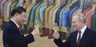 Xi y Putin sin señales de un avance diplomático sobre Ucrania