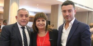 Bullrich respalda a Luis Juez como candidato a gobernador de Córdoba