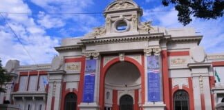 Alberto Fernández inaugura obras en Santiago del Estero