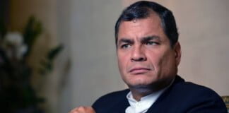 Correa: “Ojalá entendamos la necesidad de integrarnos en bloques”