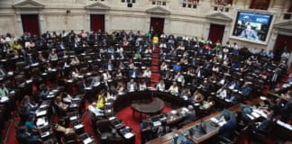 Diputados sesiona con la modificación de la ley de alquileres como tema central Diputados