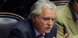 Pinedo dijo que «no hay que darle bola al FMI»
