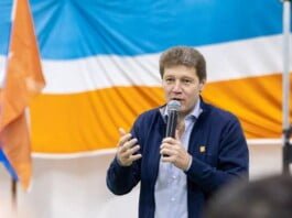 Gustavo Melella: “El camino que propone Milei es la destrucción de nuestro país”