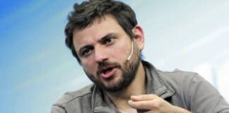 Para Grabois, Massa amenaza «con un golpe económico por una rencilla electoral» Juan Grabois