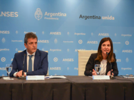 Aumento en las jubilaciones