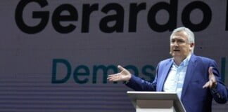 Morales lanzó su precandidatura