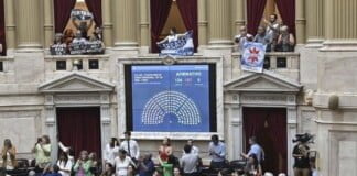 Diputados convirtió en ley el proyecto de moratoria previsional
