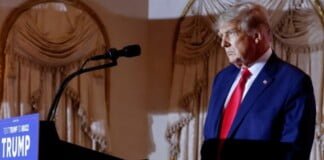 Imputaron a Donald Trump por sobornar a una actriz porno