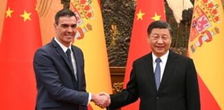 Pedro Sánchez alienta a Xi Jinping a dialogar con Zelensky