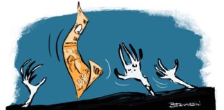 La resistencia frente la voracidad devaluatoria