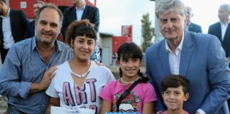 Más soluciones habitacionales para La Pampa y Santa Fe