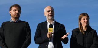 Larreta pidió la derogación de la Ley de Alquileres