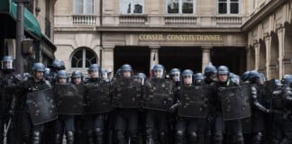 Francia: La justicia avaló la reforma jubilatoria