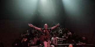 Chala Rasta vuelve a su ritual en Lucille