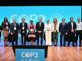 COP2 de Escazú en Argentina