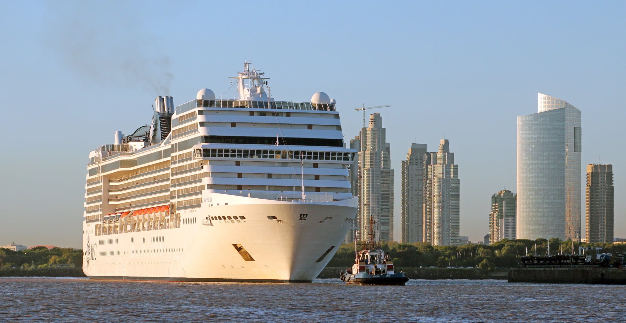 Crucero argentino
